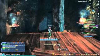 Blade and Soul - Low level Kung Fu Master Gameplay
