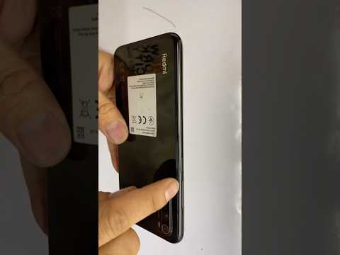 Redmi note 8