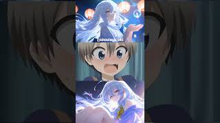 He is so lucky🗿#anime #animeedit #shortvideo #cute #animeshorts #shorts