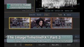 Introducing Image TimelineFX - Part 3 - Flame 2019