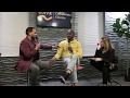 Collaborate and elevate michael redd danny ortiz and mikaela hunt talk entrepreneurship