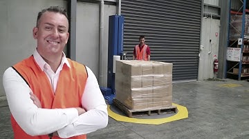 Omni Pallet Wrapping Solution