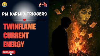 😭DM Fighting with 3rd party | Deep Purge | Twin Flame Current energy