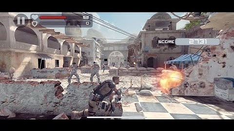 FRONTLINE COMMANDO (IOS/ANDROID) GAMEPLAY - #6 | ONE MAN ARMY |