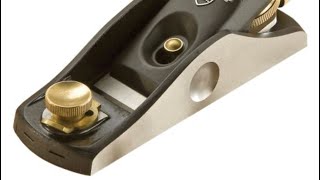 Stanley 601/2 low angle block plane.