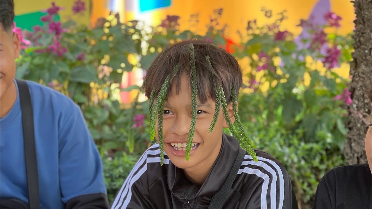 outting class SMP Pancasila 13 Paranggupito goes to Batu-Malang