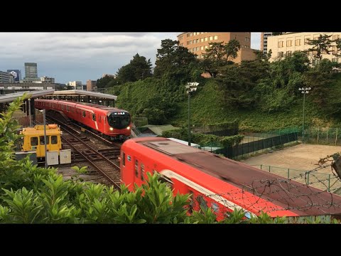 【まるのうちせん】東京メトロ丸ノ内線 2000系（上下線）@四ツ谷駅