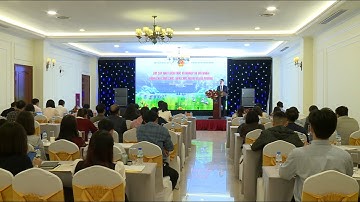 Tập huấn Cập nhật kiến thức và nghiệp vụ đối ngoại