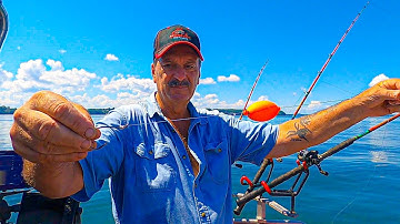 The 1 Simple FLOATING Catfish RIG Trick to Landing BIG Fish