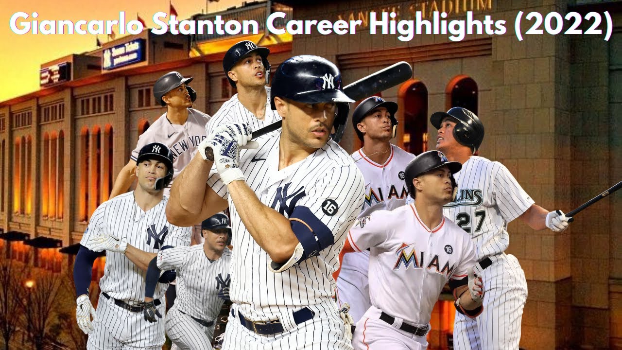 2022 MLB All-Star Game Full Game Highlights (Giancarlo Stanton