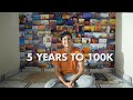 How I got 100k followers on INSTAGRAM ? | MY STORY