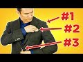 20 Instant Men's Style Upgrades (AMAZING Fashion Tricks - Look Stylish With No Effort) RMRS