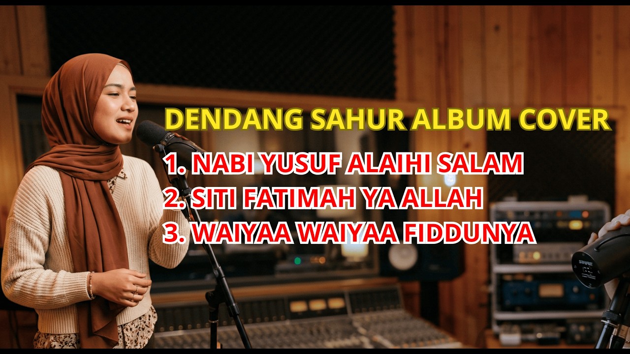 FULL ALBUM DENDANG SAHUR COVER ( Tanpa Iklan)