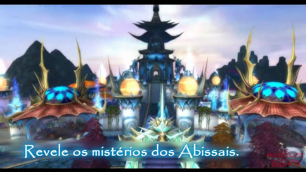 Perfect World Brasil - Trailer Mar em Fúria Gameplay (ptbr)