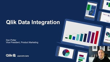 Qlik Data Integration for Microsoft Azure Synapse and Power BI | OD409
