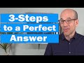 Interview Preparation Quiz
