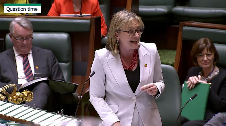 Question Time: Legislative Assembly – 22 June 2022