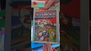 Xevious (Atari 7800) 1986  #retrogaming #atari