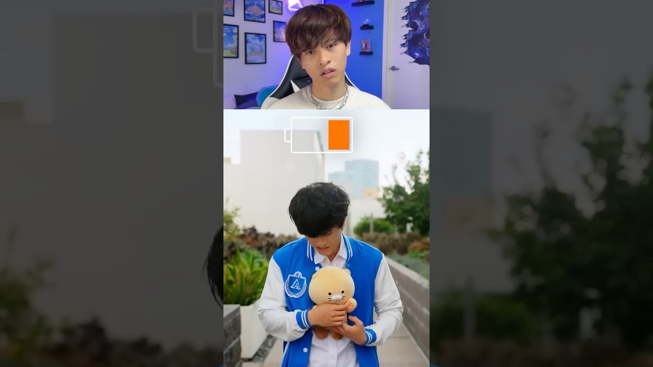 Помогите мне восстановить силы 💔 [РЕАКЦИЯ]