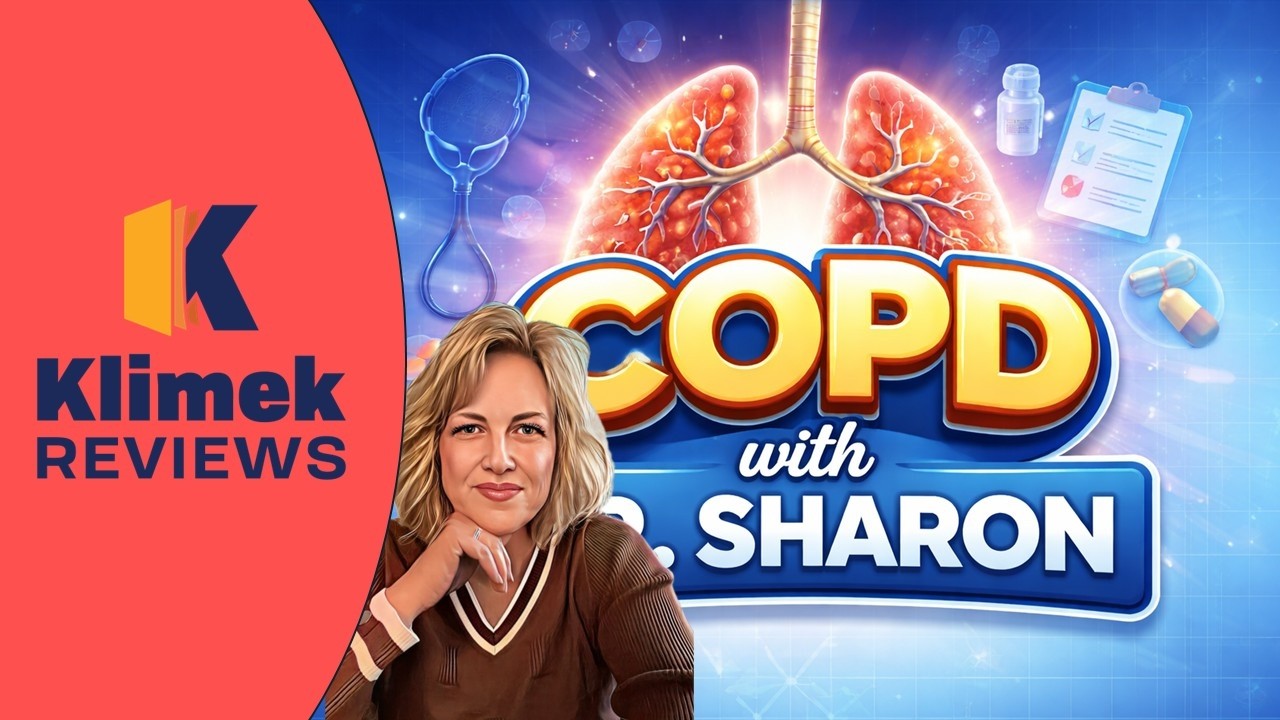 Подготовка к экзамену NCLEX: ХОБЛ