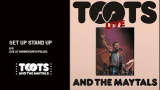 Toots and The Maytals - Live At The Hammersmith Palais