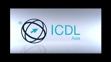 ICDL Asia - Regional Video