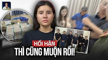 Cựu Tiếp Viên Hàng Không Xinh Đẹp Và Bạn Trai Ngoại Quốc Lập Đường Dây “Bóc Bánh Trả Tiền” Bạc Tỷ!