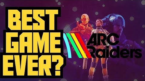 ARC RAIDERS IS THE NEXT BEST LOOTER EXTRACTION // FULL UNCUT GAMEPLAY FARMING LOOTING & PLAYERS //