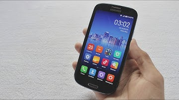Review: MIUI Rom v4.9 for Galaxy S3