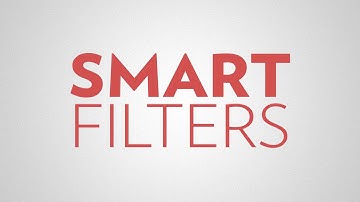 Smart Filters | Photoshop