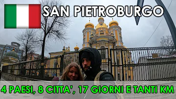 Quanto costa visitare San Pietroburgo?