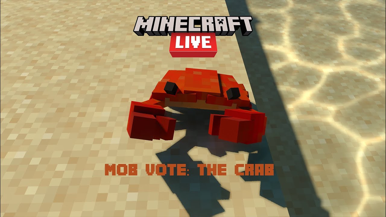 Minecraft Live 2023: Mob vote ahoy! : r/Minecraft