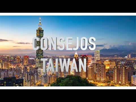 Video: La mejor época para visitar Taiwán