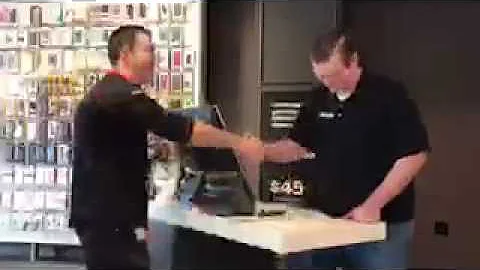 Orange Park role play with Ricky Deloach and Josh ...
