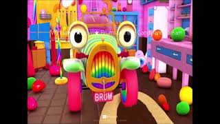 Windows Brum Brum And The Candyland Dream History