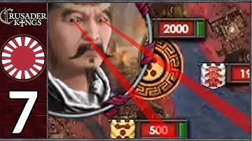 CK2: Tianxia #7 - Freedom for Magical Girls