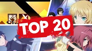 The Best Anime Like The Testament Of Sister New Devil