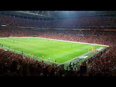 Şampiyonsun GALATASARAY..Oley Oley! Galatasaray 3-0 Sivasspor Tribün Yıkılıyor, Stat İnliyor