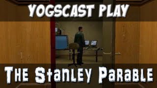Fun Friday - The Stanley Parable