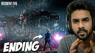 THE ENDING LEFT ME SPEECHLESS 😳 | FINAL END CHAPTER | RESIDENT EVIL REQUIEM