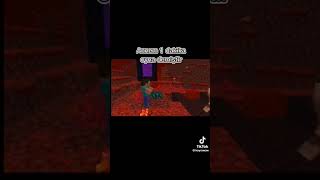 Annem 1 Dakika Oyna Demiştir