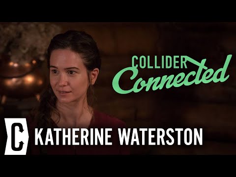 Video: Katherine Waterston Neto Vrijednost