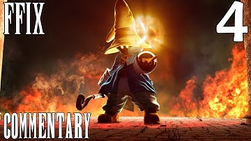 Final Fantasy IX Walkthrough Part 4 - Prison Cage & Zidane