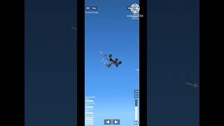 Rover crash to Earth surface Launching fail 😭🛰️📡 #spaceflightsimulator