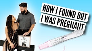 STORYTIME: HOW I FOUND OUT I WAS PREGNANT! | BRITTNEY KAY