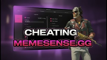 CS2 Semi Rage Cheating | MEMESENSE DOMINATION|Free Cfg + VAC Bypass