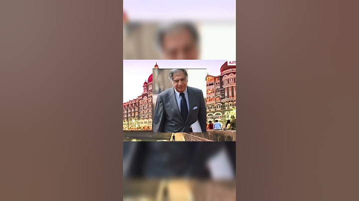 ரத்தன் டாட்டா செய்த மிக பெரிய செயல் #shortvideo #inshorts #shorts #india