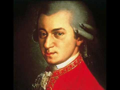 Mozart : String Quartet No.1 K.80　第1楽章 Adagio