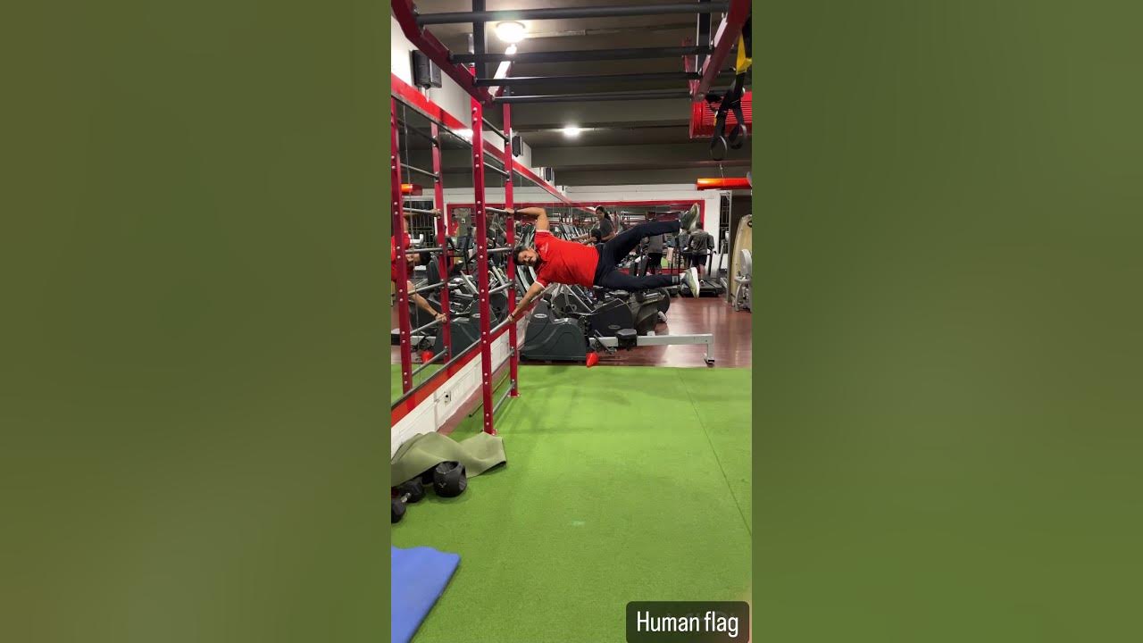 human-flag-workout-training-ateliers-gym-velachery-youtube