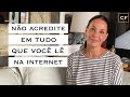 Verdades e mentiras sobre a minha vida na Wikipédia! - Carolina Só